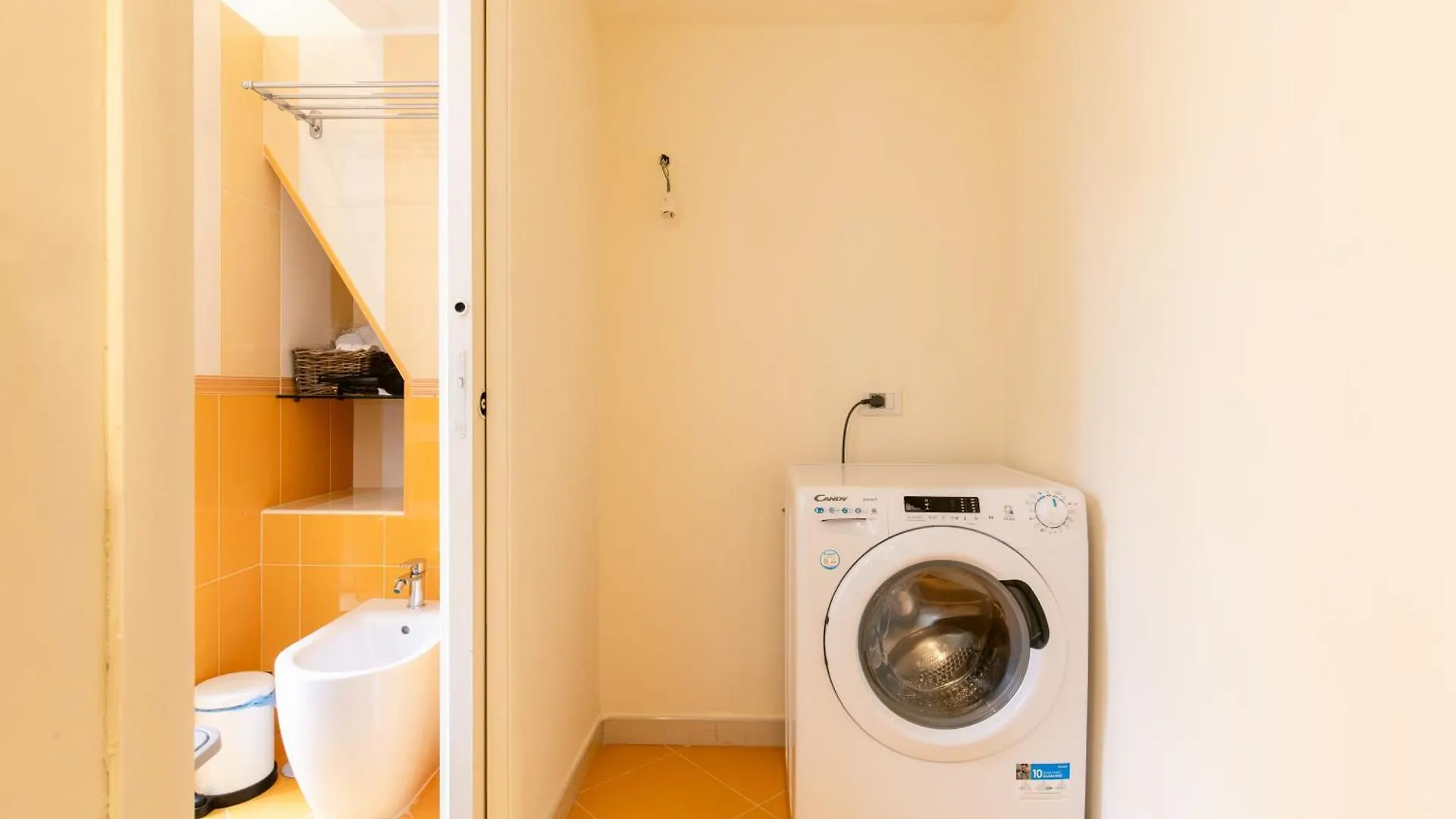 Calaba Chiaia Apartment Naples