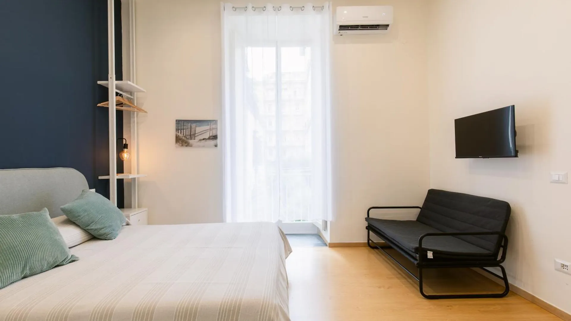 Calaba Chiaia Apartment Naples Italy