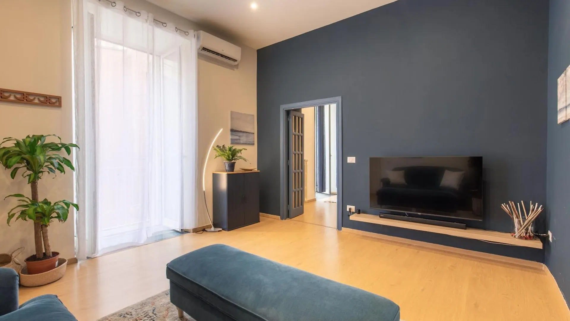 Calaba Chiaia Apartment Naples