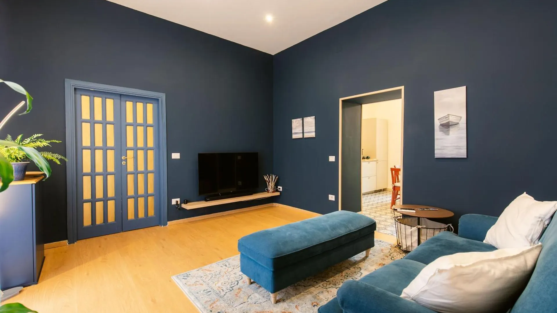 Calaba Chiaia Apartment Naples