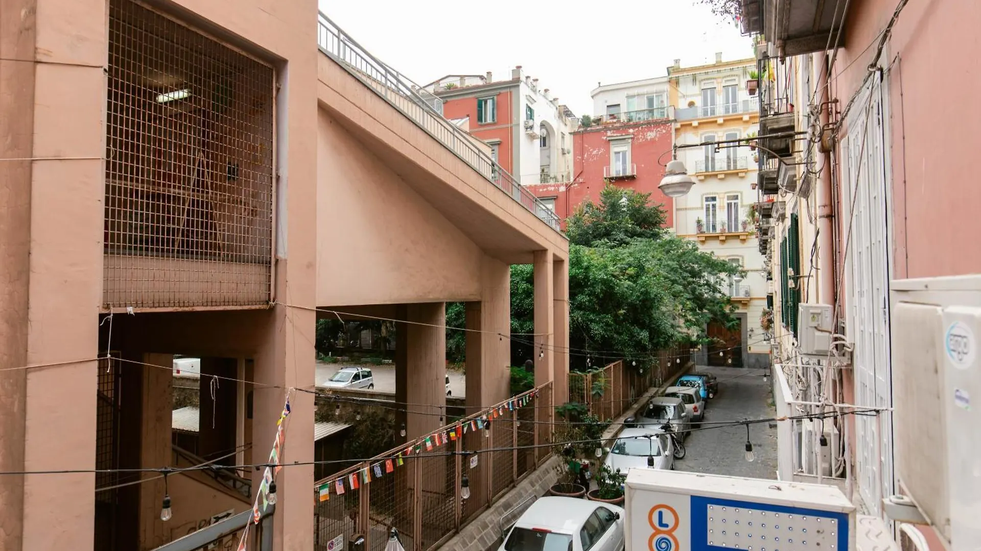 Calaba Chiaia Apartment Naples Italy