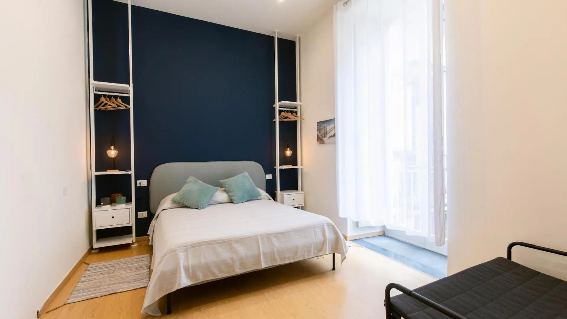Calaba Chiaia Apartment Naples