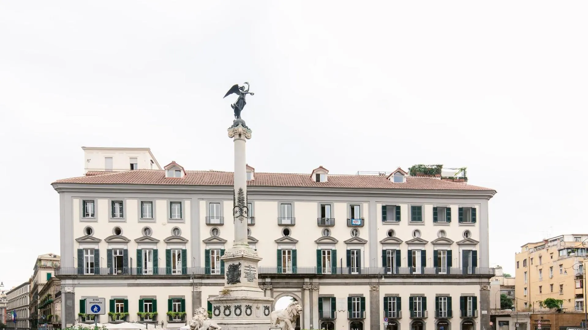 Calaba Chiaia Apartment Naples