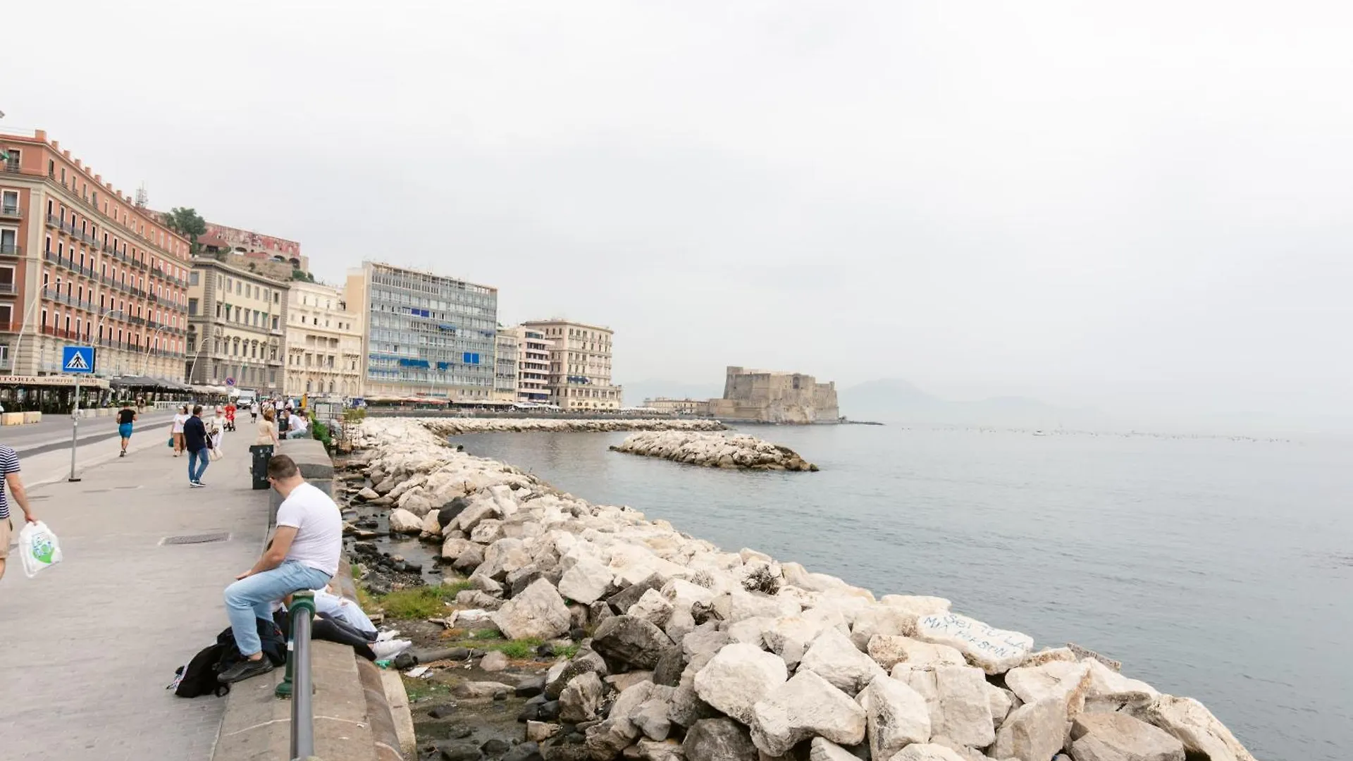Calaba Chiaia Apartment Naples