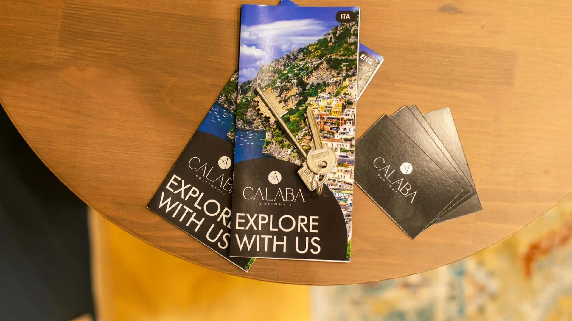 Calaba Chiaia Apartment Naples