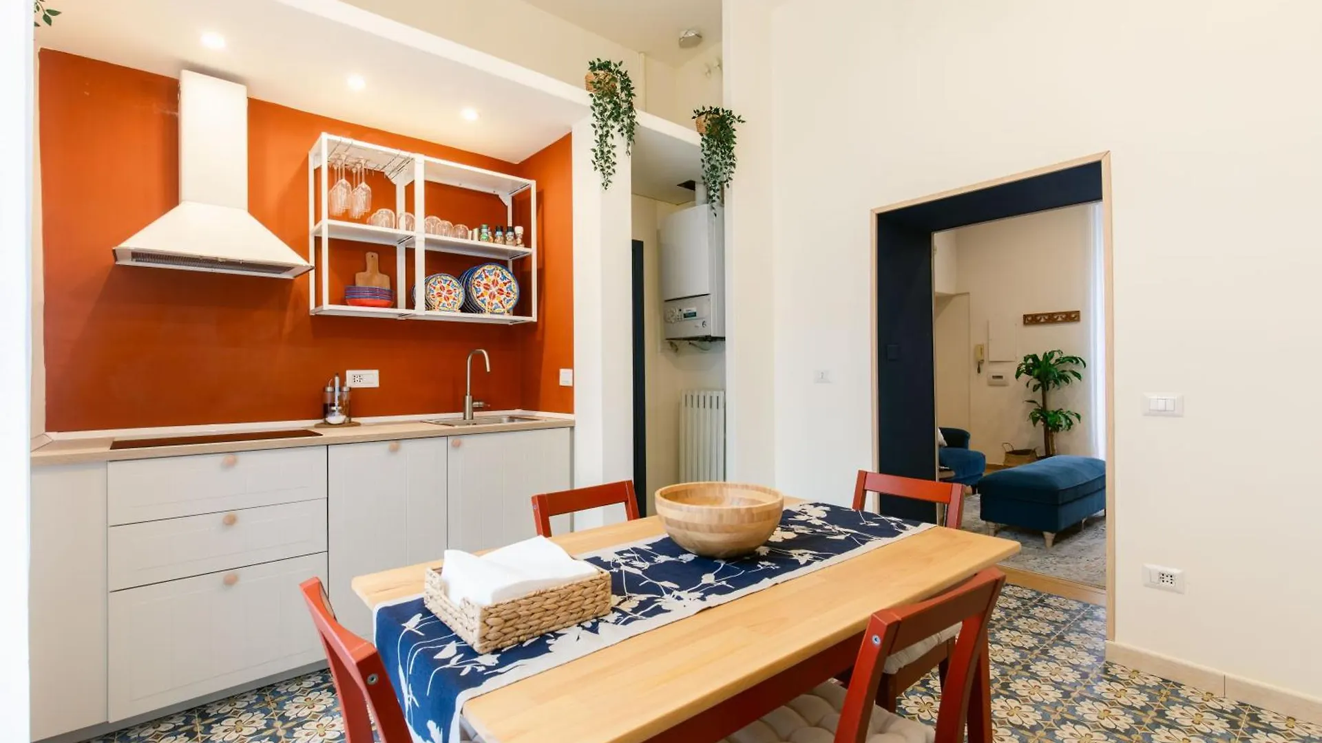Calaba Chiaia Apartment Naples 0*,  Italy