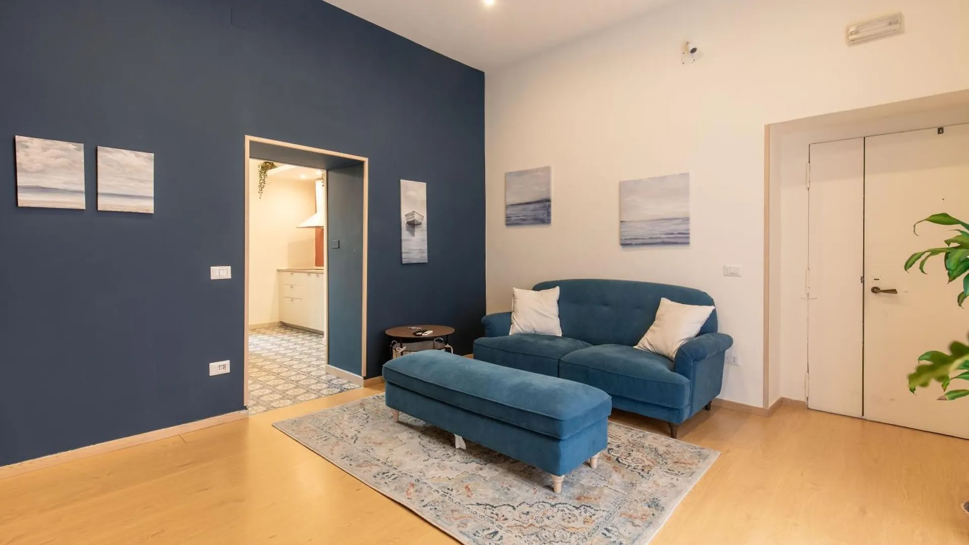 Calaba Chiaia Apartment Naples