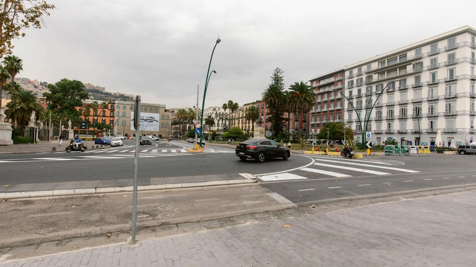 Calaba Chiaia Apartment Naples Italy