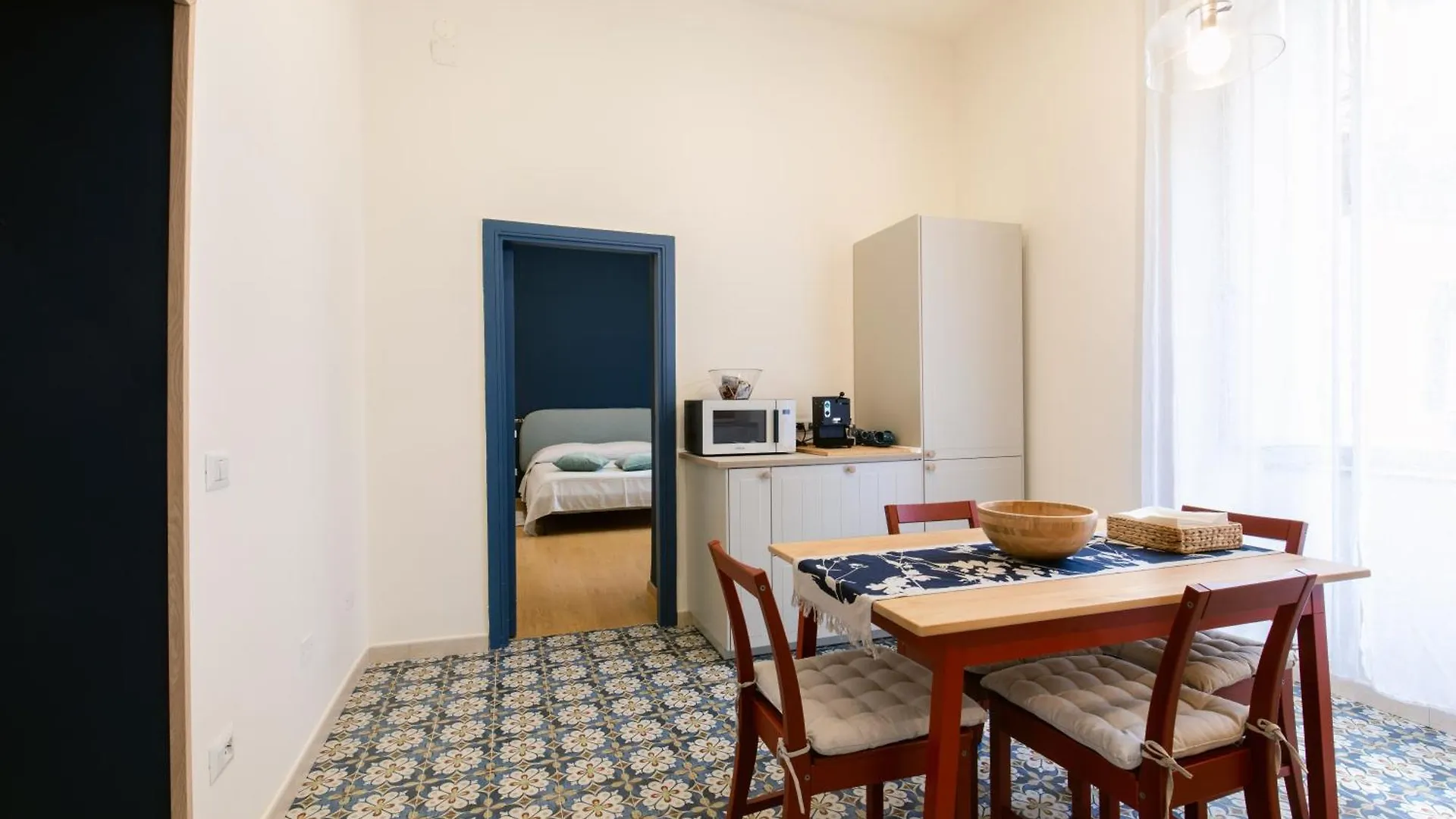Calaba Chiaia Apartment Naples