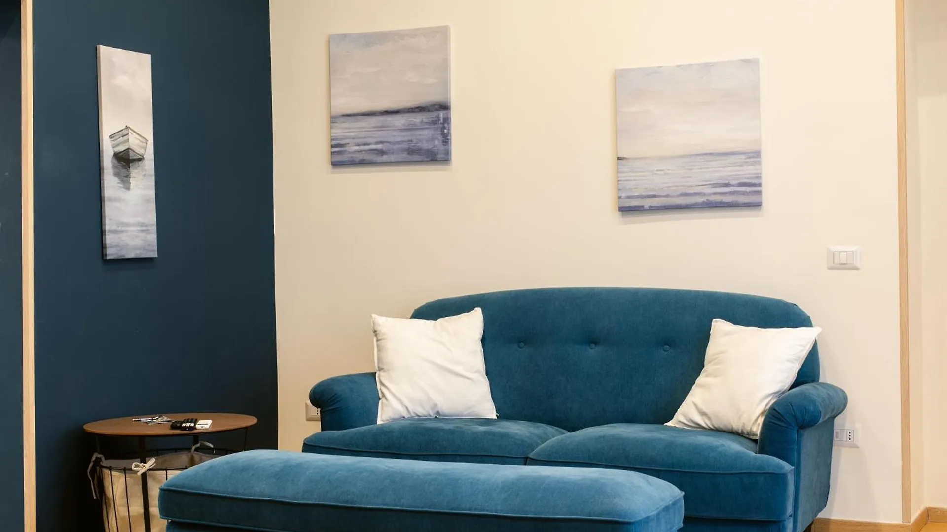 Calaba Chiaia Apartment Naples