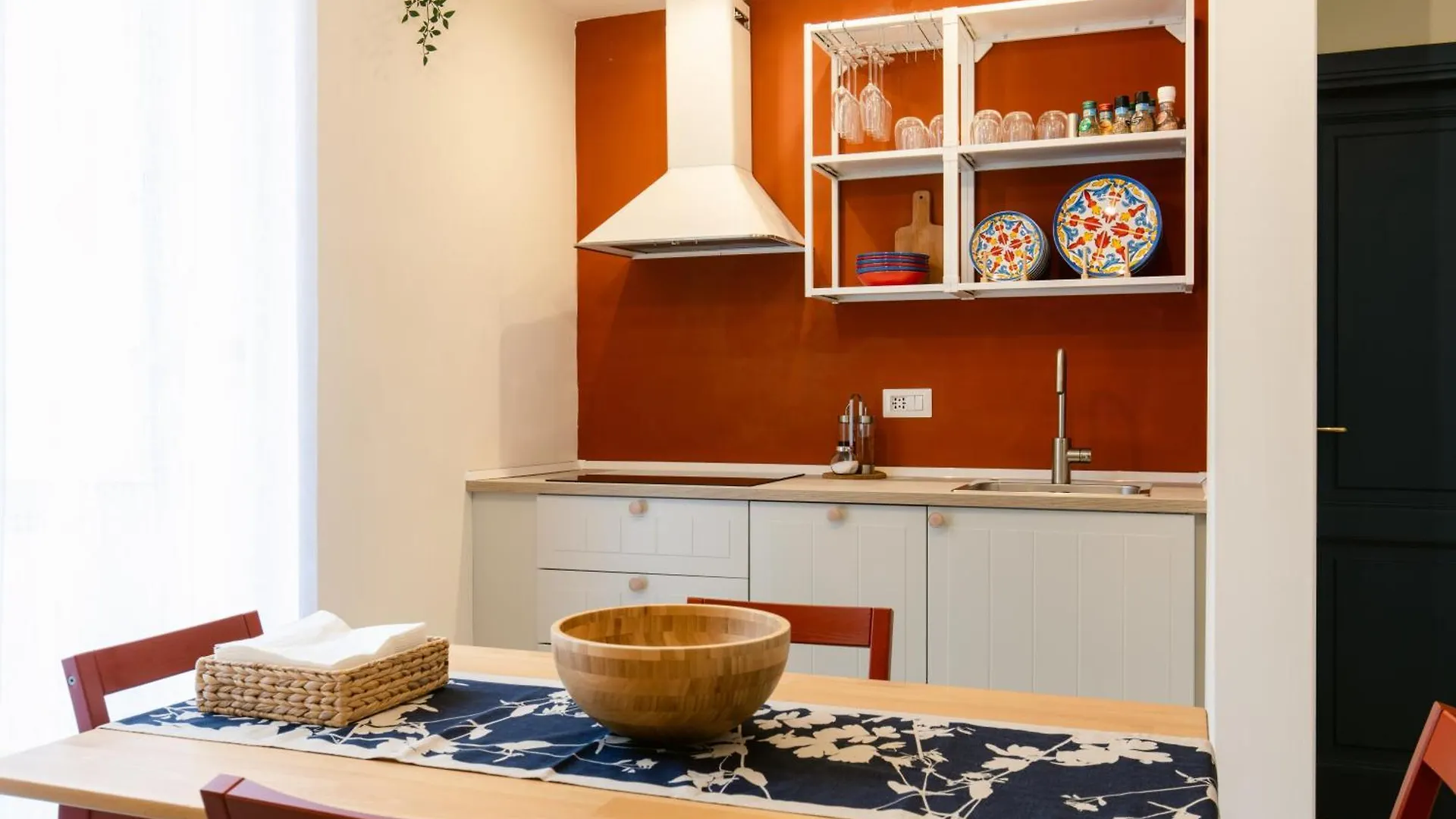 Calaba Chiaia Apartment Naples