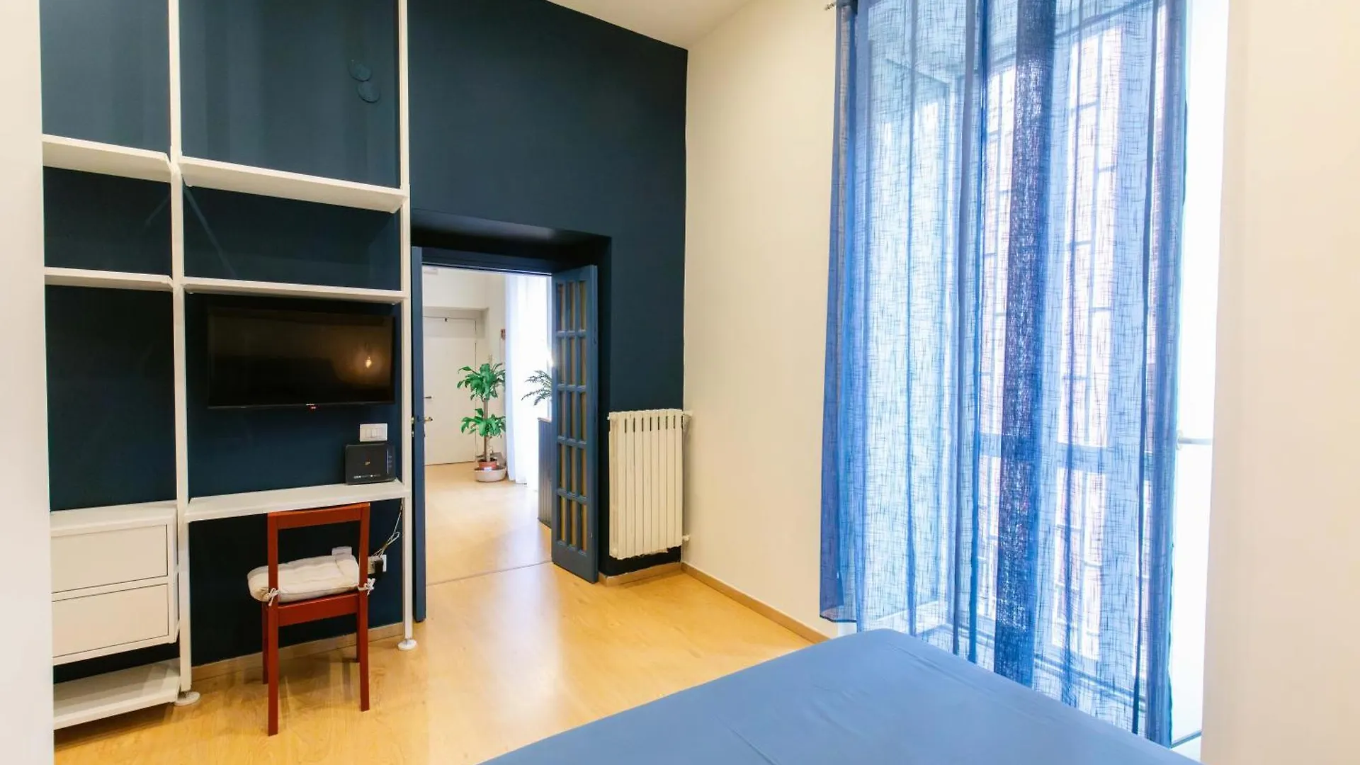 Calaba Chiaia Apartment Naples
