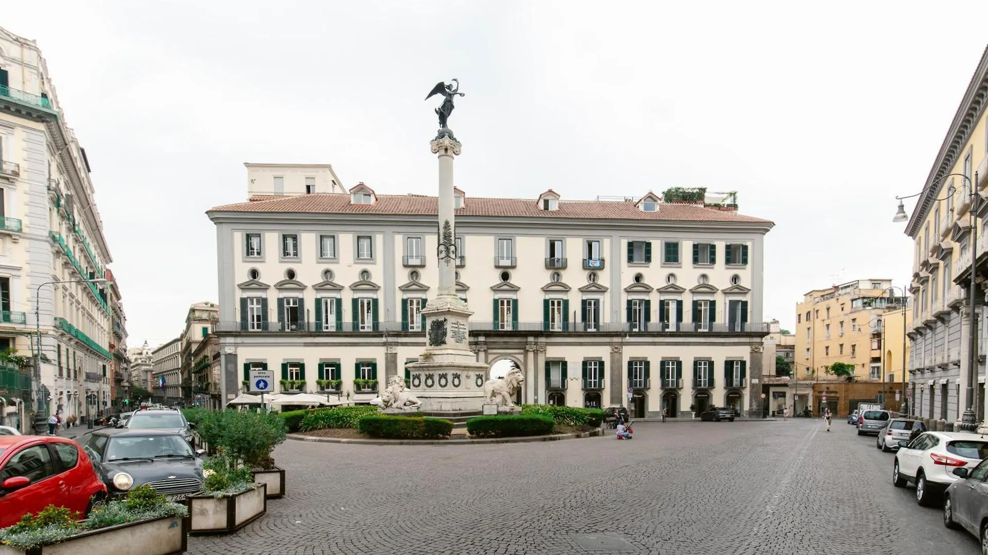 Calaba Chiaia Apartment Naples